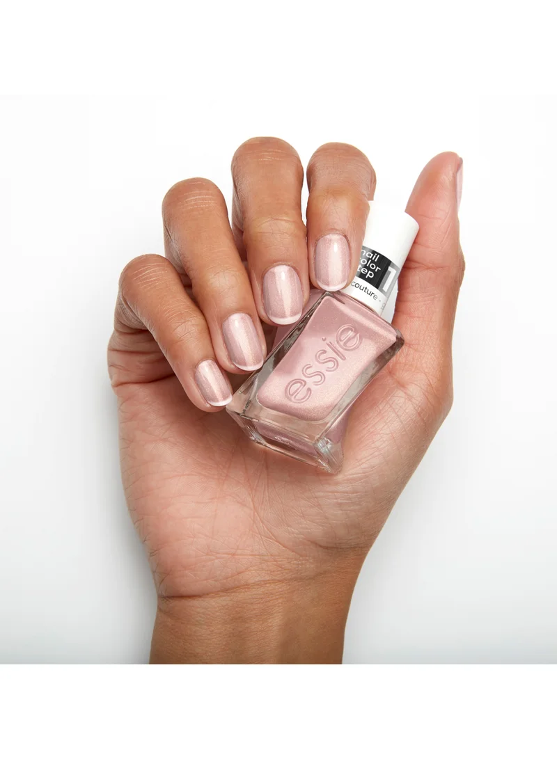 essie essie Gel Couture Longwear Nail Polish, last nightie 13.5ml