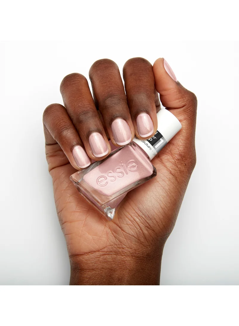 essie essie Gel Couture Longwear Nail Polish, last nightie 13.5ml