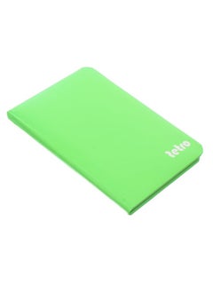 Retro Retro A5 Lined NoteBook With Hard Cover - 96 Sheets -70gm - Green  - Image 2