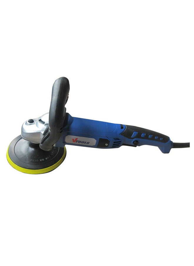VTOOLS 1050W 150mm Corded Electric Polisher With Variable Speed and Detacheable Handle, VT1109  - Image 3