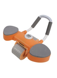 Generic Automatic Rebound Plank & Abs Trainer with Timer  - Image 1