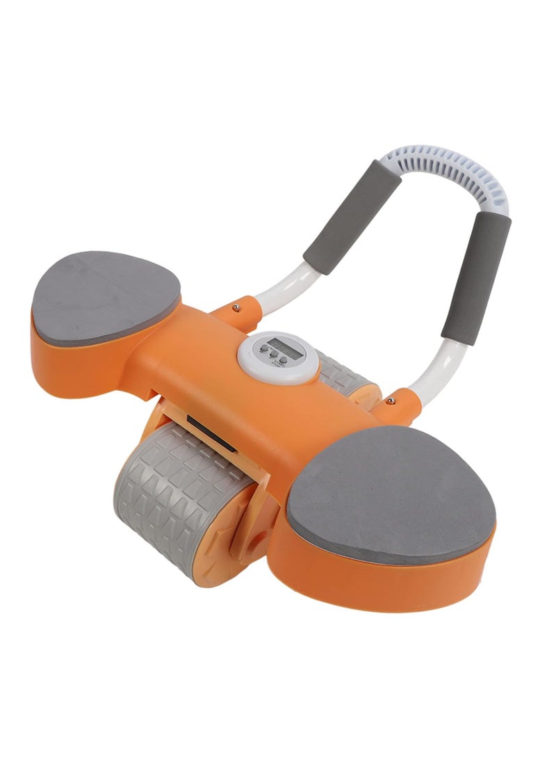 Generic Automatic Rebound Plank & Abs Trainer with Timer  - Image 1