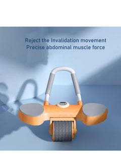 Generic Automatic Rebound Plank & Abs Trainer with Timer  - Image 3
