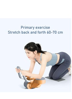 Generic Automatic Rebound Plank & Abs Trainer with Timer  - Image 5