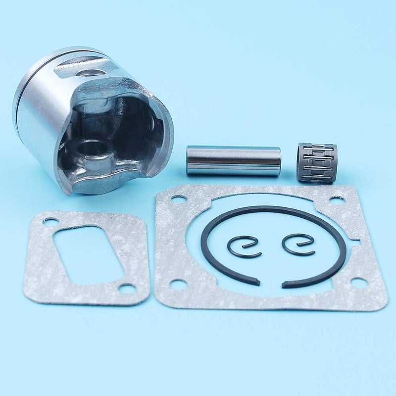 Yurefax 42mm Chainsaw Piston Kit - Image 3