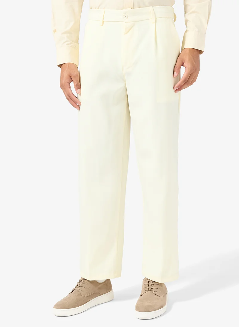 Robert Wood Relaxed Fit Trousers