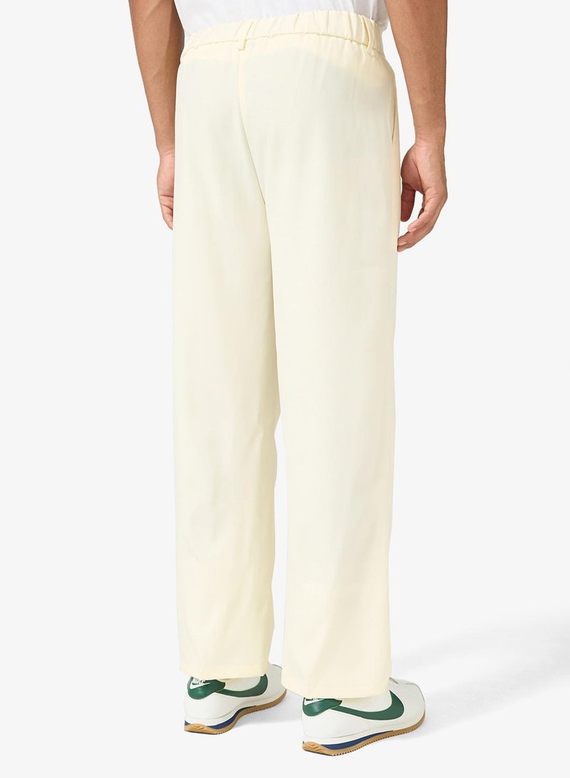 Robert Wood Relaxed Fit Trousers - Image 3