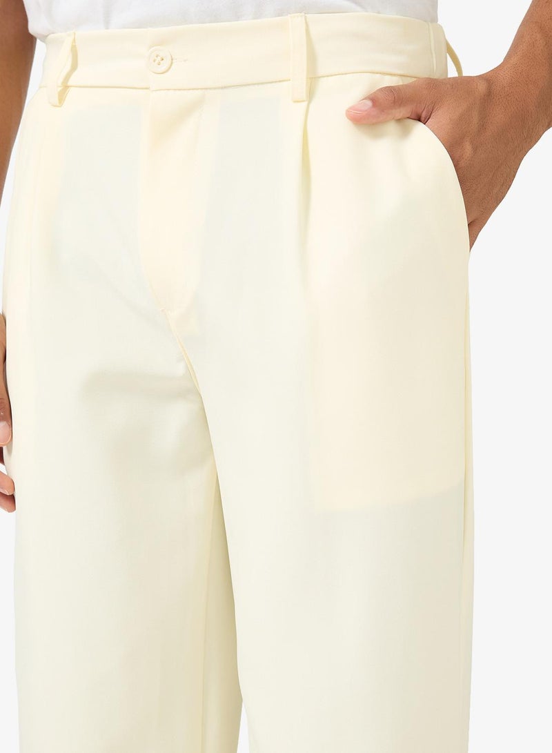 Robert Wood Relaxed Fit Trousers - Image 4