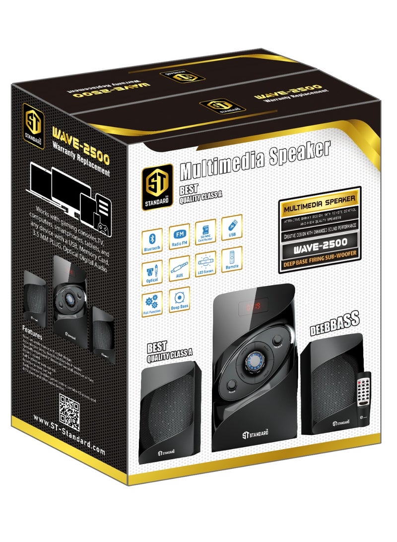 ستاندرد صب ويف 25 وات من ستاندرد يعمل بتكنولوجيا الالياف الضوئية - Image 3