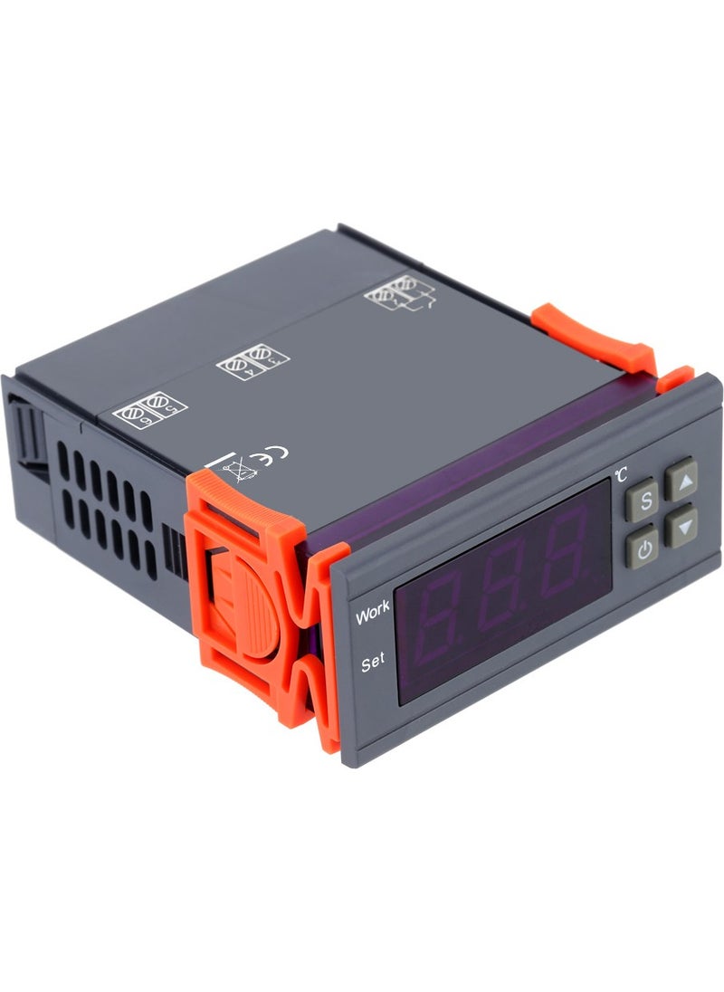 Weather Forecast 10Amp 220V 0.1 Degree Sensitive Digital Thermostat- Incubation Thr257  - Image 2