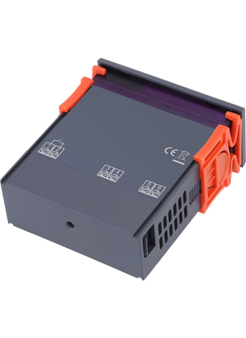 Weather Forecast 10Amp 220V 0.1 Degree Sensitive Digital Thermostat- Incubation Thr257  - Image 3