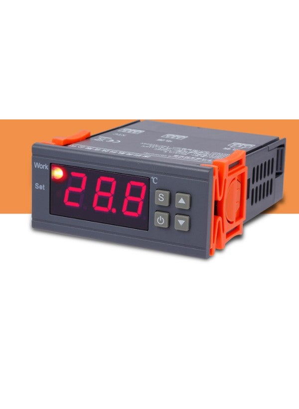 Weather Forecast 10Amp 220V 0.1 Degree Sensitive Digital Thermostat- Incubation Thr257  - Image 4