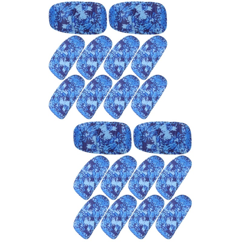 20 Pcs Amblyopia Eye Patches for Kids Portable Single Eye Patches Comfortable Kids Amblyopia Eye Patches - Image 1