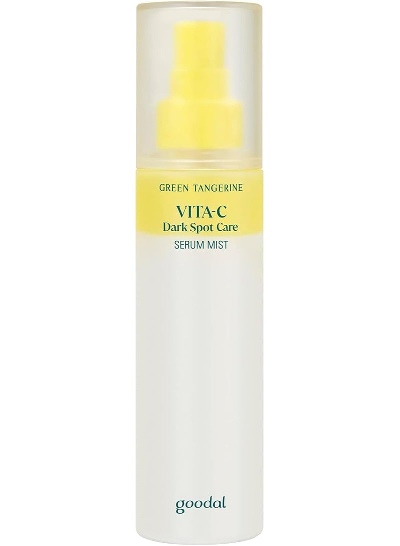 GOODAL GREEN TANGERINE VITA C SERUM MIST 100ml - Image 1
