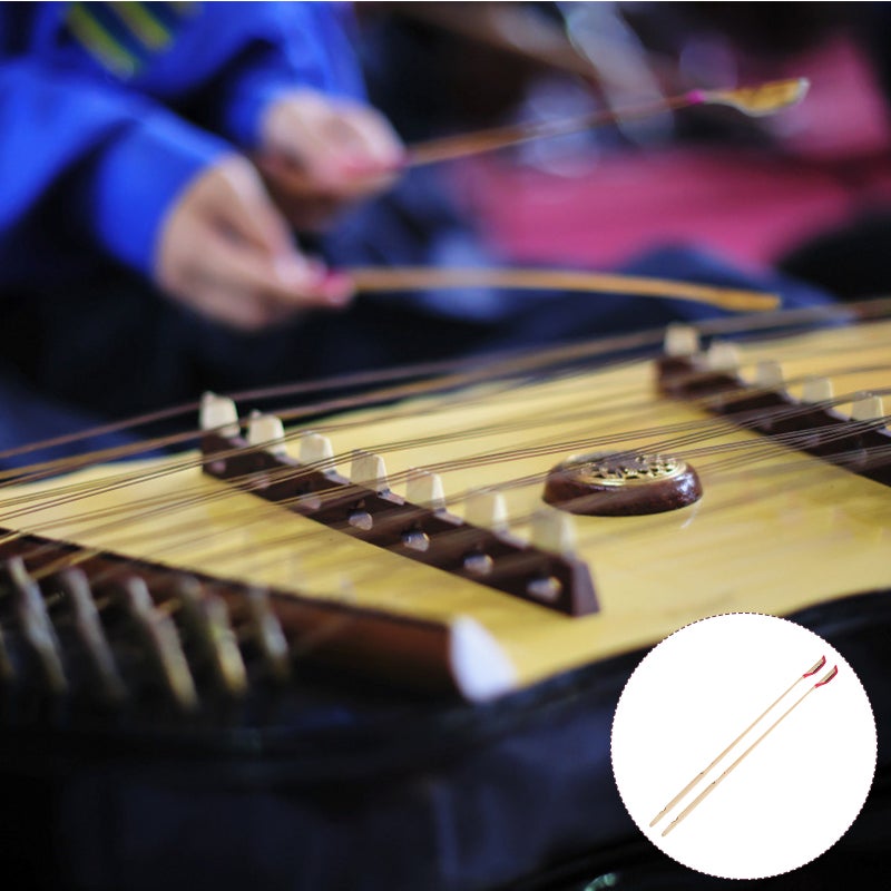 🎸 أعواد يانغتشين عالية الجودة ن خشب الأبنوس ال تين لتحسين أداء الآلة - Image 3