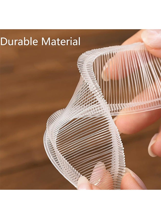 HY 1/2 inch Standard Tagging Fasteners, 5000pcs Clothing Tag Barbs Attachments Price Label for All Standard Price Tag Clear - Image 3
