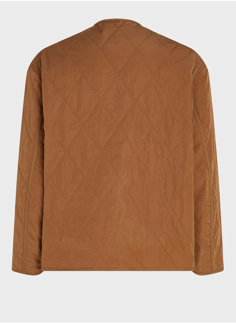 TOMMY HILFIGER Essential Quilted Jacket