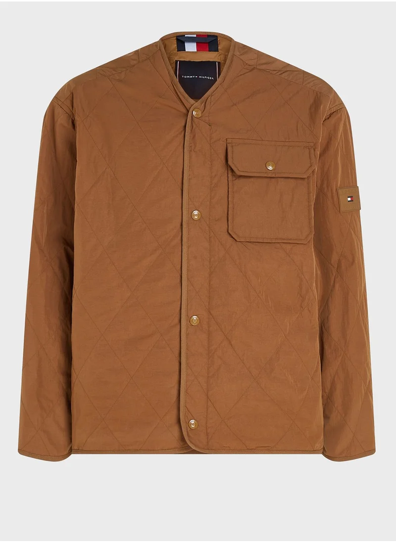 TOMMY HILFIGER Essential Quilted Jacket