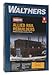 Walthers Cornerstone HO Scale Allied Rail Rebuilders Structure Kit Large - Image 3