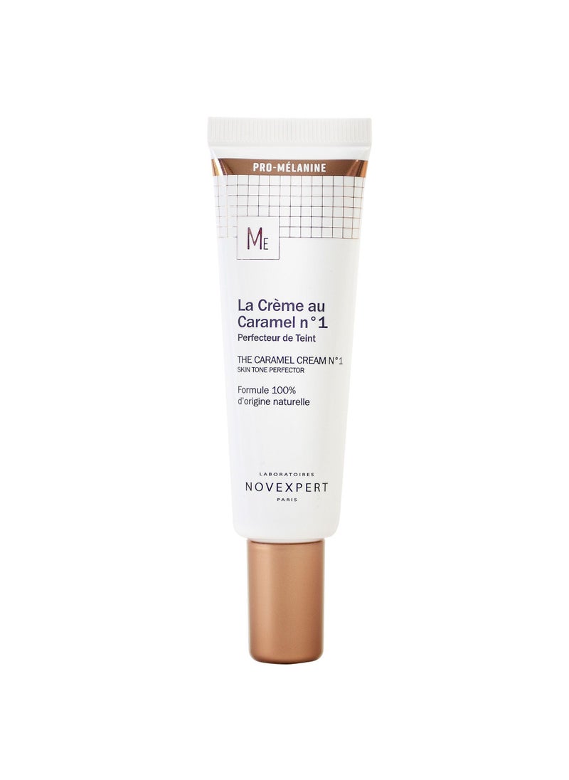 Novexpert Novexpert The Caramel Cream - 1 For Women 1 oz Makeup 