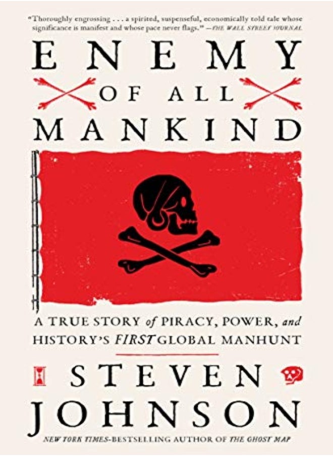 Enemy Of All Mankind by Johnson, Steven Paperback 