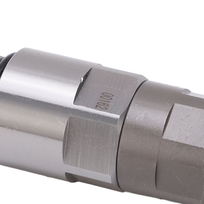 Overflow Valve: Standard Size Durable Steel High Temperature Resistance - Compact Lightweight Easy Installation Ideal Replacement for Kobelco Excavation Equipment Engineering Vehicles - Image 5