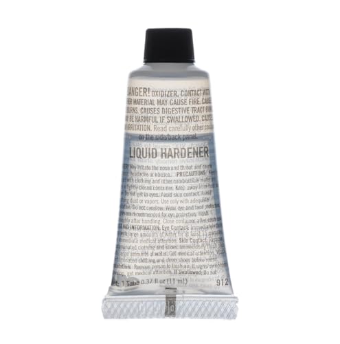 Bondo 3M Bondo Liquid Hardener 1 Tube 0.37 fl oz., Use with Fiberglass Resin for Auto and Home Repairs Including Tubs, Showers, Sinks, Pools, Hot Tubs, and Boats, Waterproof Repair (00912) - Image 4