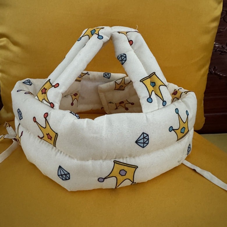 Baby Anti-Fall Head Cap Baby Toddler Pillow Anti-Fall Cap Anti-Collision Breathable Children'S Anti-Fall Cap Four Seasons Universal - Image 4