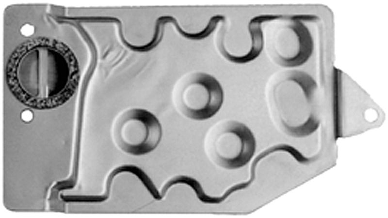 FRAM FT1169A Internal Transmission Cartridge Filter with Gasket - Image 1