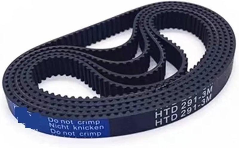 HTD 3Meter Rubber Timing Belt Perimeter Width 6/10/15/20mm Leisurely(3000mm,20mm) - Image 4