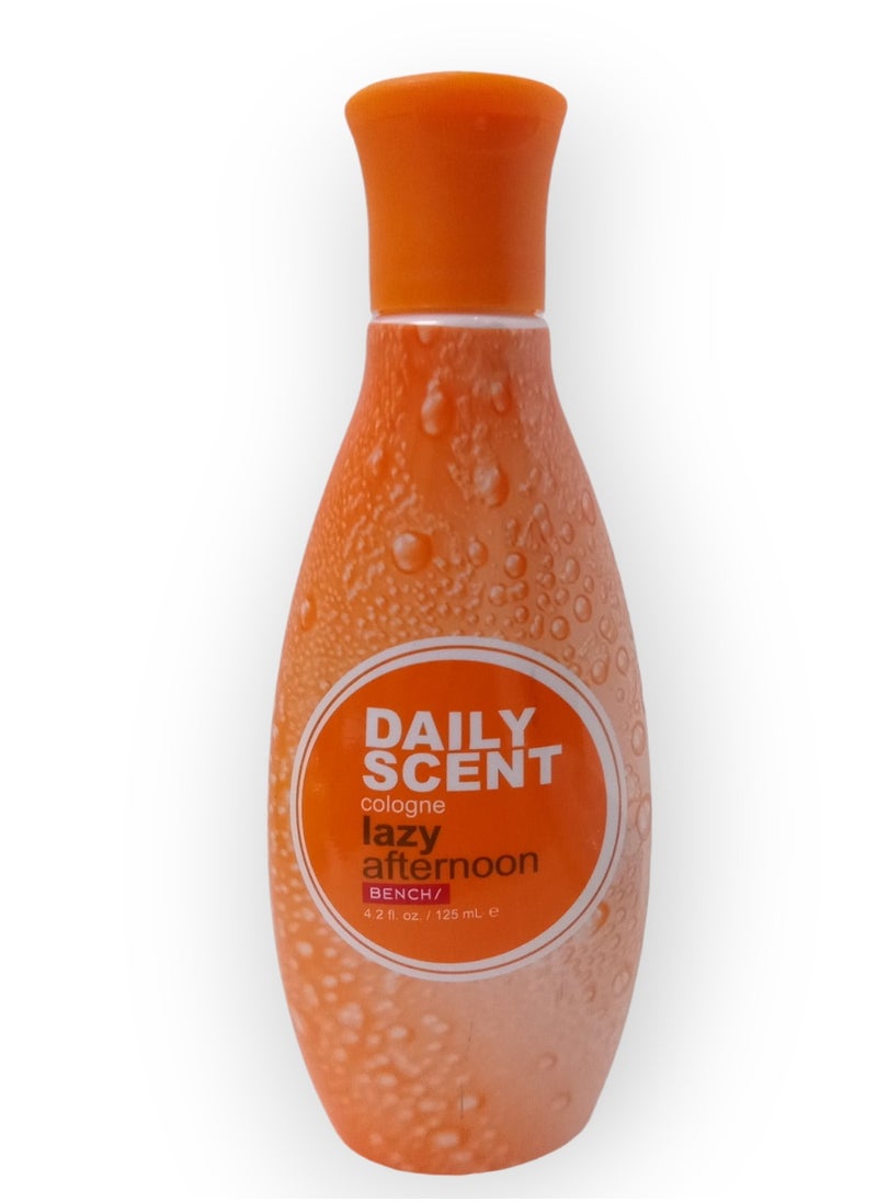Daily Scent - Lazy Afternoon Daily Body Mist 125ml - Image 1