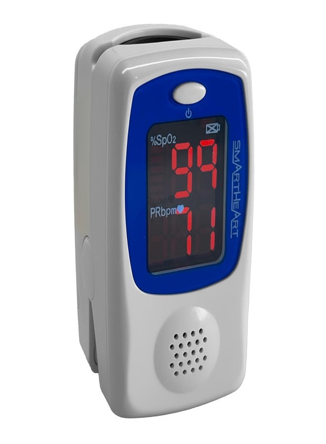 SmartHeart Fingertip Pulse Oximeter 1 Each 11-50L - Image 1