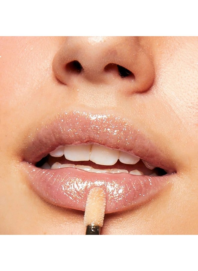 Jouer Long Wear Lip Topper Lip Gloss Moisturize & Nourish Lips Non Stick Shimmer Skin Protecting Formula Vanilla Flavor Paraben Gluten & Cruelty Free Vegan Friendly - Image 5