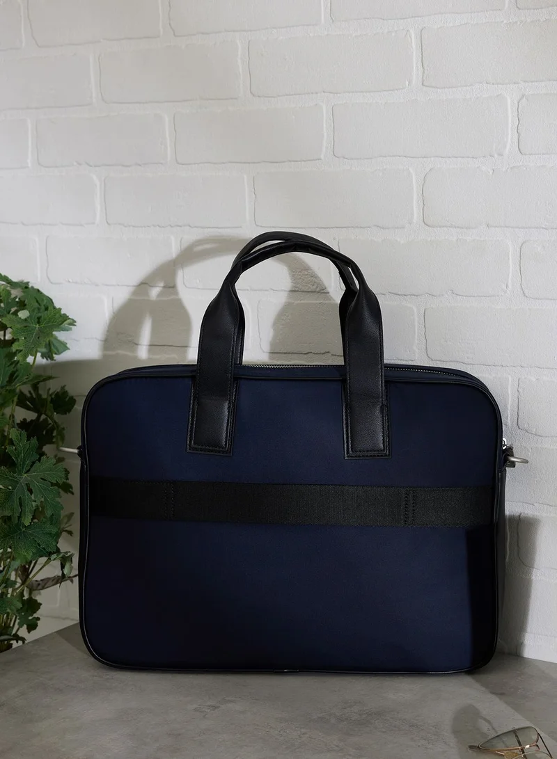 TOMMY HILFIGER Central Repreve Computer Bag