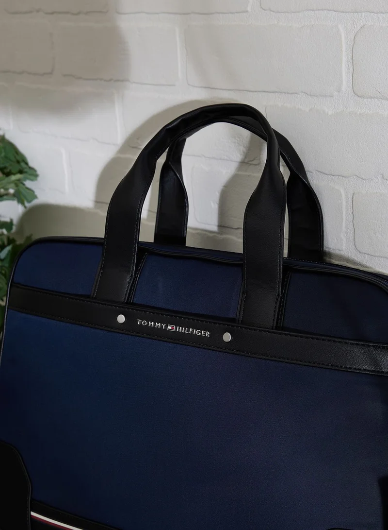 TOMMY HILFIGER Central Repreve Computer Bag