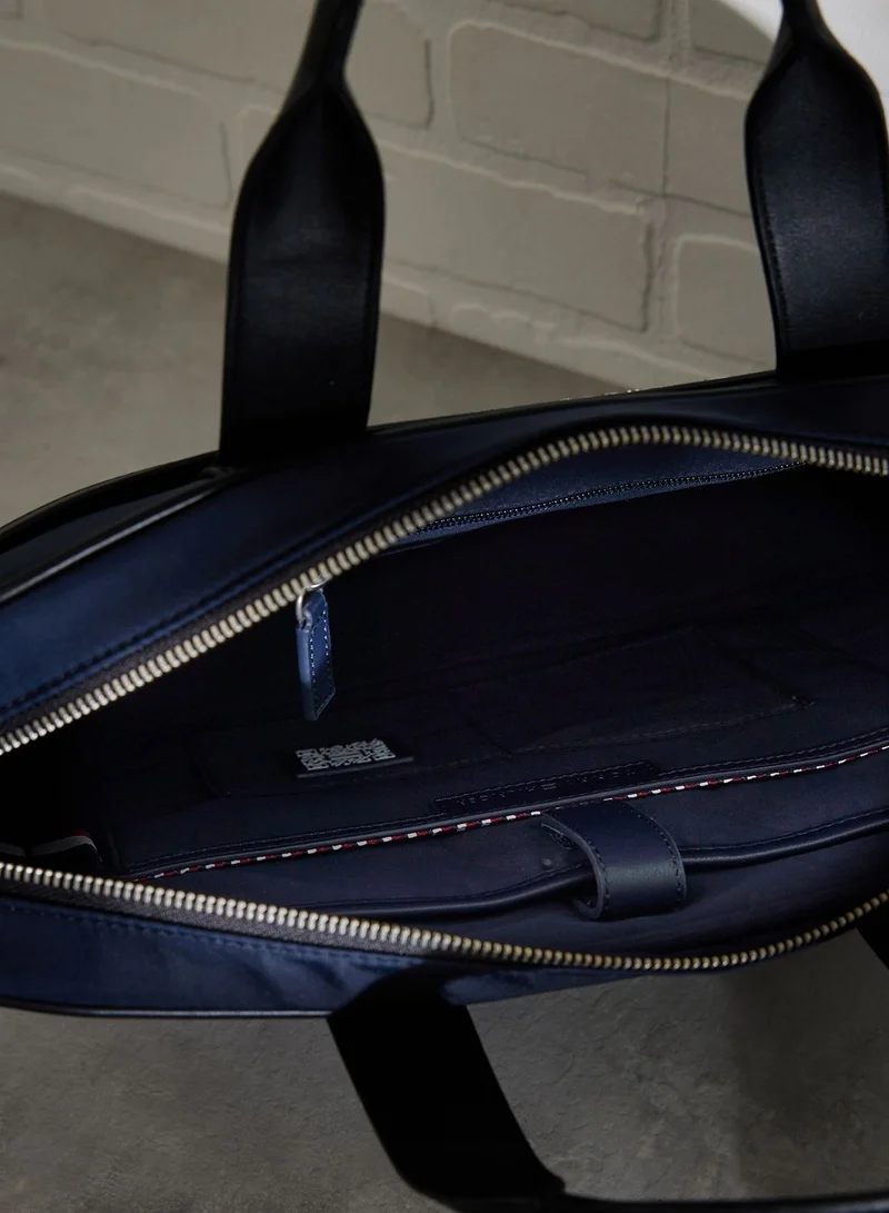 TOMMY HILFIGER Central Repreve Computer Bag