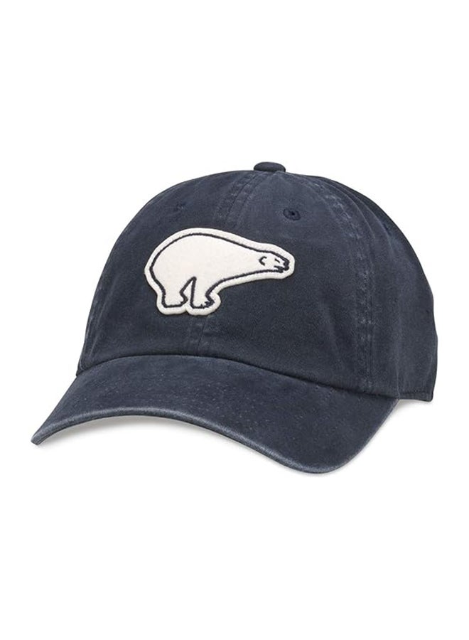 AMERICAN NEEDLE by ADVENTURE HQ Men's Cervezeria Polar Cap