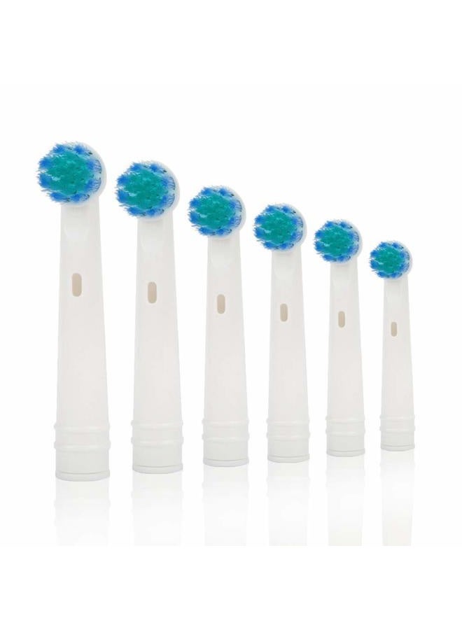 VOOM SONIC Oral B Compatible Replacement Brush Heads - Image 1