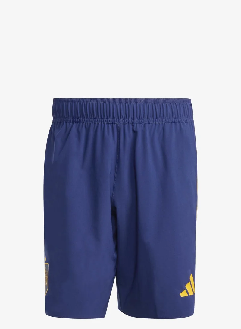 Adidas Spain Tiro Travel Shorts
