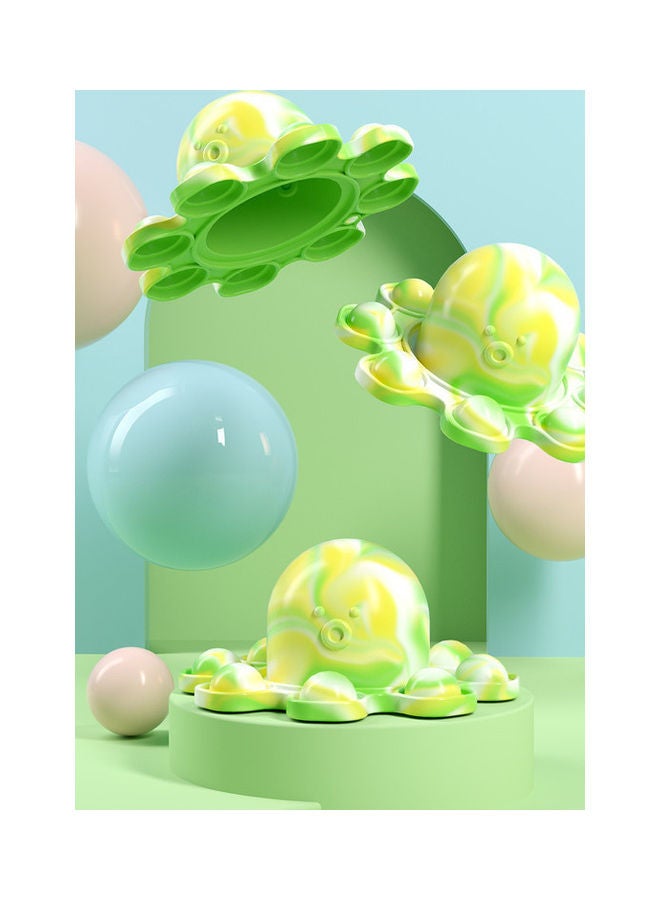 نيبمينينت لعبة فيدجيت بفقاعات قابلة للضغط وقلابة على شكل أخطبوط - Image 4