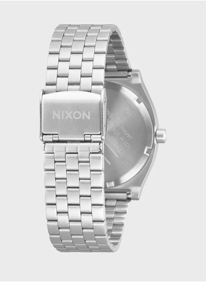 نيكسون Time Teller Analog Watch