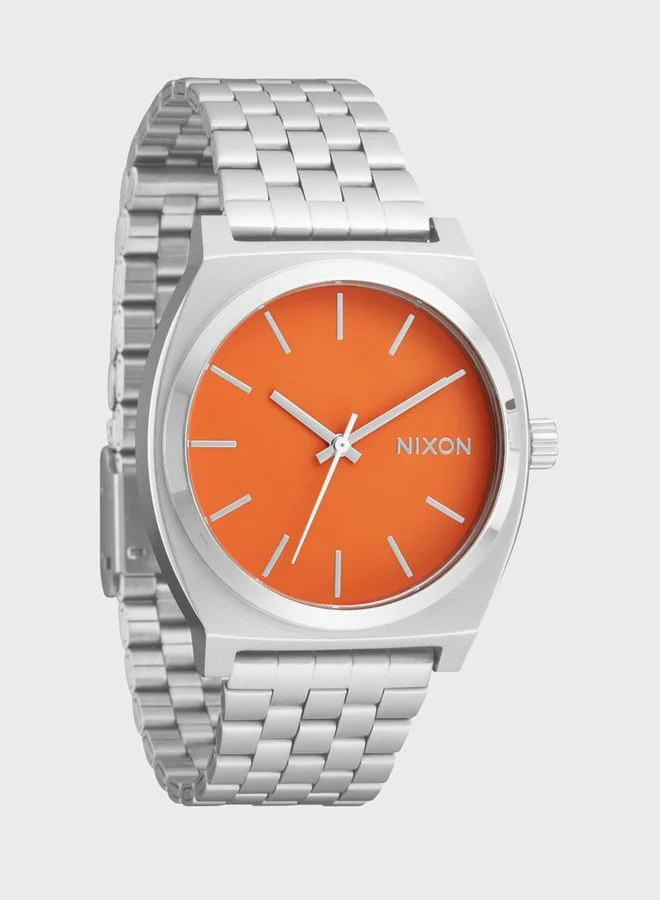 NIXON Time Teller Analog Watch