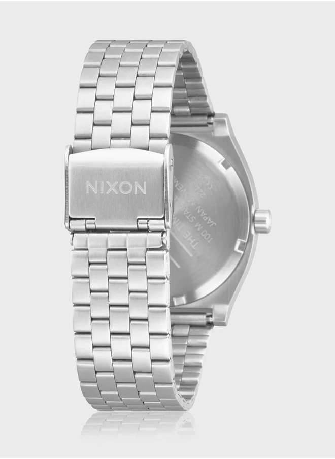 NIXON Time Teller Analog Watch