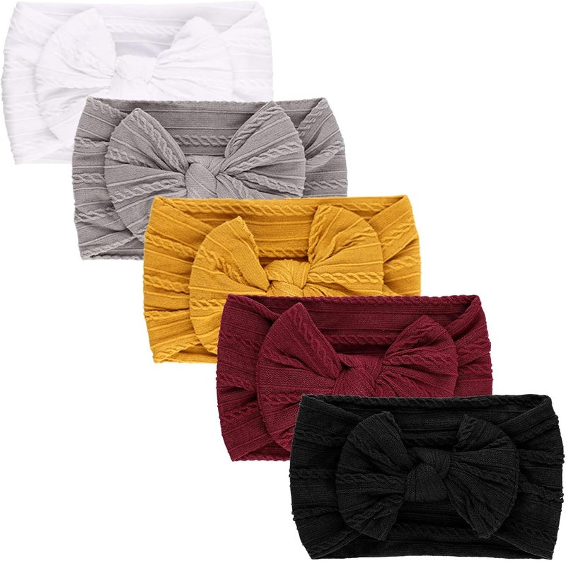 DRESHOW Fascinators Hat Flower Mesh Ribbons Feathers on a Headband and a Clip Tea Party Headwear for Girls and Women - Image 1