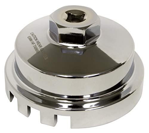 Lisle 61040 End Cap Wrench For Toyota And for Lexus - Image 3