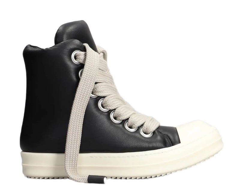 Private Laces Rick Owens Jumbo Shoelaces (Grey, 170cm) - Image 5