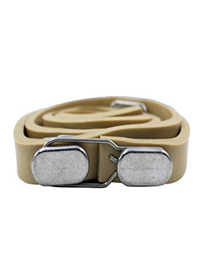 شارك شريط كاتم صوت مخرطة الفرامل البديلة من المطاط الطبيعي PN-69 AMMCO 6920 من Shark Industries للدوارات المهواة، قطر 9 بوصات، طول 32 بوصة × عرض ½ بوصة (شريط كاتم صوت واحد) - Image 2