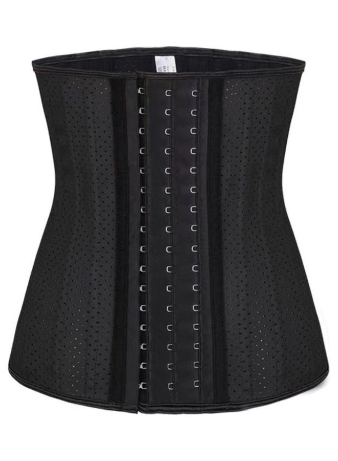 NIBEMINENT Steel Bone Breathable Fitness Waistband Postpartum