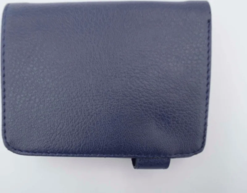 ام كي ام Artificial Leather Credit Card Holder