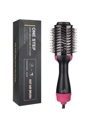 One Step Hot Air Dryer And Styling Brush Black - pzsku/Z9687174ECC40DE1DD0C0Z/45/_/1699381672/8663477f-26e8-4d91-b582-b9437598aeb5